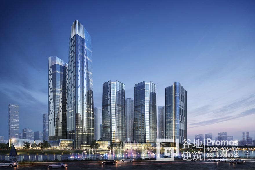 建筑效果圖尺寸按構(gòu)圖來定一般是多少
