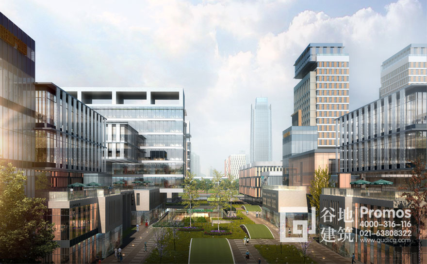建筑效果圖公司用哪些軟件進(jìn)行建筑效果圖制作