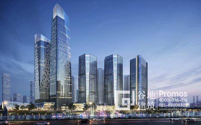 建筑效果圖報價與出圖角度關(guān)系
