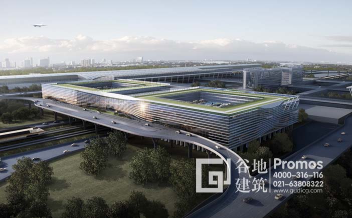 建筑效果圖報價與出圖尺寸的關(guān)系