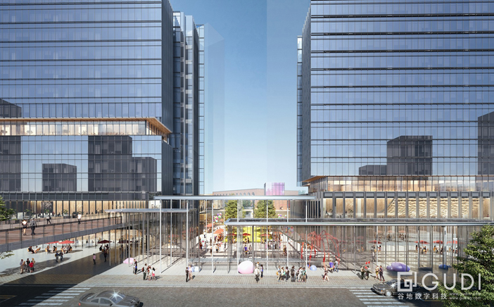 怎樣選擇建筑動畫公司圖