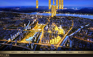 《白麓城》ipad售樓系統(tǒng)