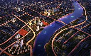 建發(fā)央璽古典住宅效果圖