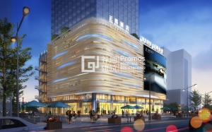 酒店設(shè)計效果圖