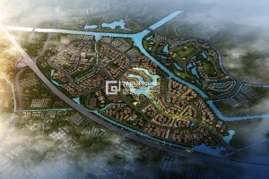 住宅規(guī)劃效果圖圖片