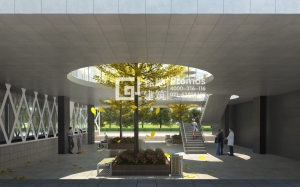 廠房建筑設(shè)計效果圖