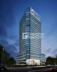 徐州農(nóng)業(yè)銀行辦公樓設(shè)計效果圖