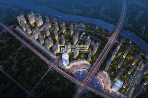 住宅規(guī)劃效果圖圖片