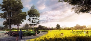 公園景區(qū)景觀設(shè)計效果圖
