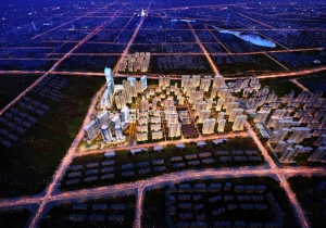 世界城住宅規(guī)劃設(shè)計(jì)效果圖